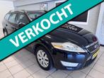 Ford Mondeo Wagon 2.0-16V Trend | Airco| Onderhoudsboekjes|, Auto's, Ford, Gebruikt, Mondeo, Zwart, Origineel Nederlands