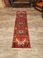 Perzisch Handgeknoopte Heriz Loper. Prachtige kleuren!, Perzisch, 200 cm of meer, Zo goed als nieuw, Rechthoekig