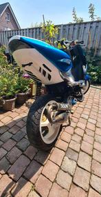 Yamaha Aerox R Race/Project blauw wit AEROX R

Inc slot !!!, Ophalen, Aerox, 60 cc, Maximaal 45 km/u