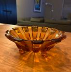 Zelfzame 1950’s val saint lambert schaal, Ophalen of Verzenden