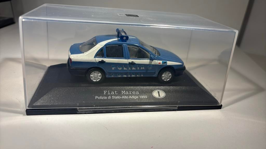 Fiat marea polizia whitebox 1.43, Overige merken, Auto, Ophalen of Verzenden, A
