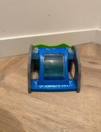 Heel goed blauw Hape waterval tunnel set houten trein berg, Ophalen of Verzenden, Zo goed als nieuw