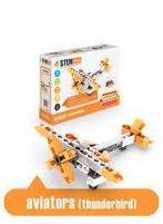 Nieuw Stem Heroes Aviators - Thunderbird, Ophalen of Verzenden, Nieuw, Overige merken