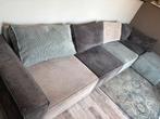 Grote comfortabele hoekbank / modulaire bank, Ophalen, Zo goed als nieuw, Stof