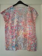 mooi vrolijk shirt van Gerry Weber, Kleding | Dames, T-shirts, Maat 42/44 (L), Ophalen of Verzenden, Zo goed als nieuw, Korte mouw