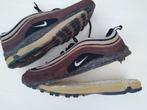 sole swap Nike AM97 X True SF Baroque Brown 2004 MT43 sole, Nike air max, Bruin, Verzenden, Nieuw