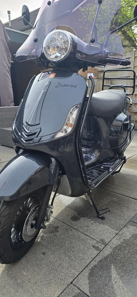 La Souris scooter te koop zo goed als nieuw, Ophalen, Zo goed als nieuw, Overige typen, Overige merken