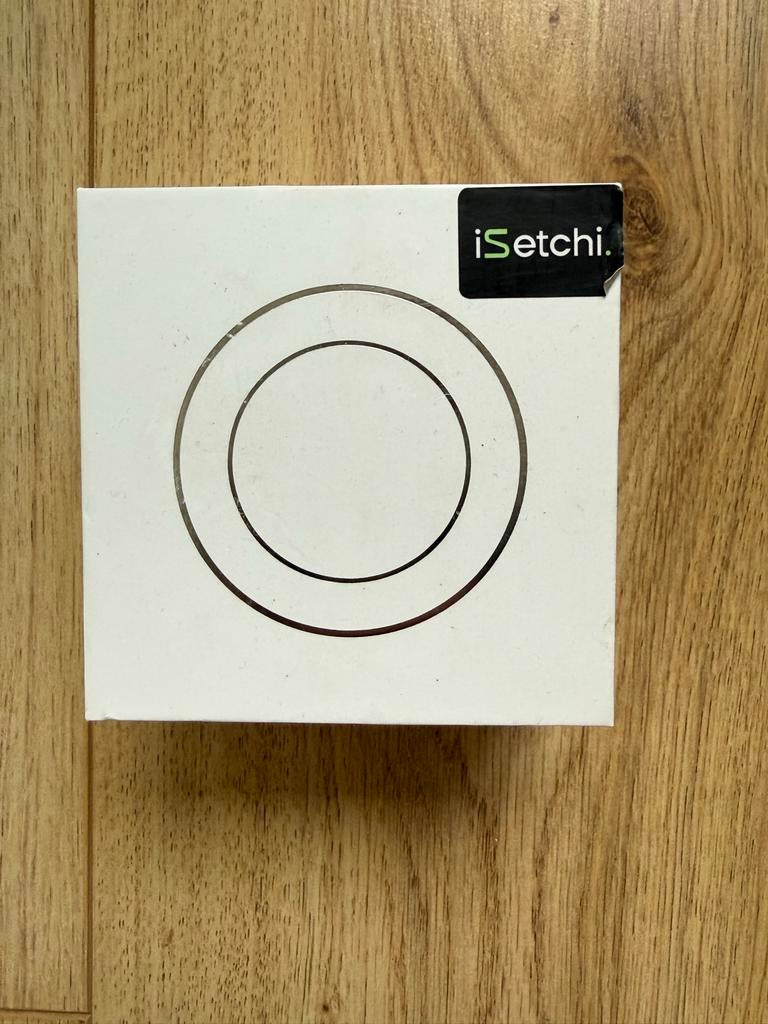 iSetchi magnetische draadloze autolader, Ophalen, Zo goed als nieuw