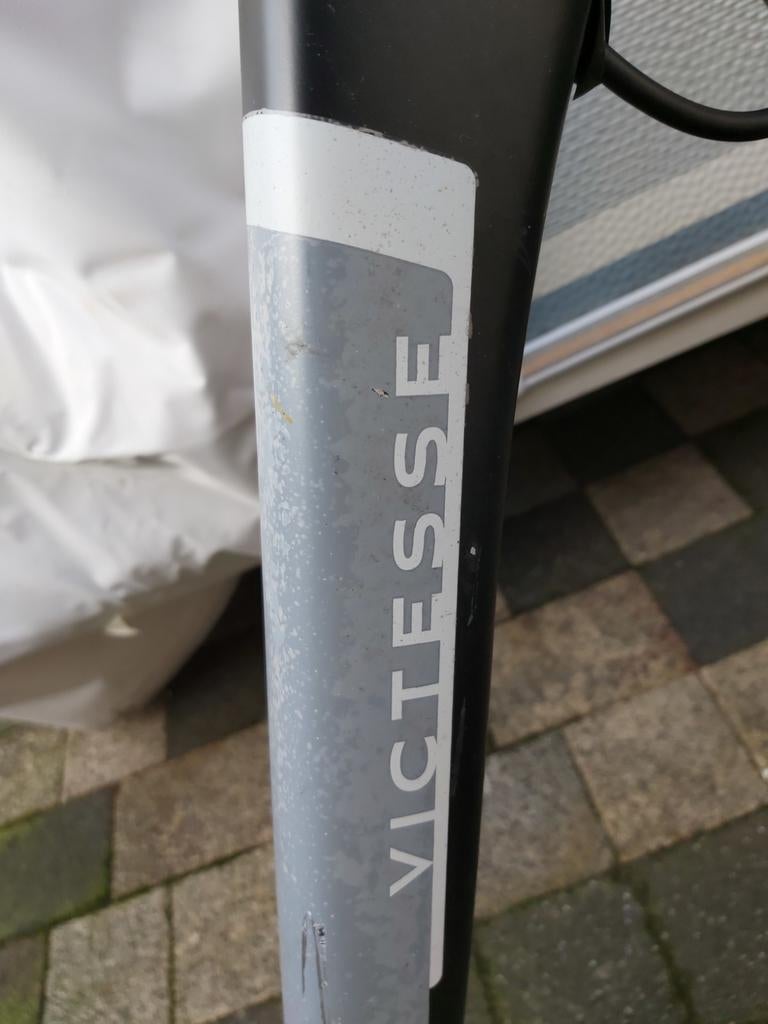 Victesse elektrische voorwiel  zie foto's, Ophalen, Gebruikt