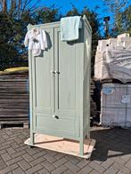 Kledingkast linnenkast babykamerkast, Kinderen en Baby's, Kinderkamer | Commodes en Kasten, Ophalen, 50 tot 70 cm, 105 cm of meer