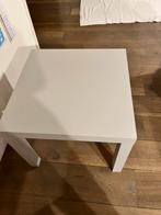 Ikea Lack tafel grijs en zwart gratis, Ophalen, Zo goed als nieuw, Rechthoekig, Minder dan 55 cm