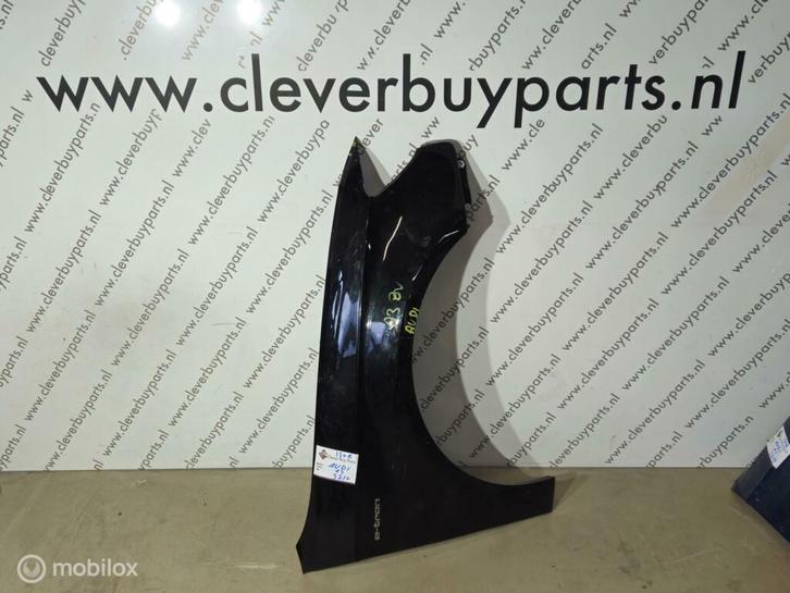 Zijscherm origineel Audi A3 8V ('12-'17), Auto-onderdelen, Carrosserie en Plaatwerk, Audi, Gebruikt, Ophalen of Verzenden