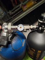 Duikfles 200 barr  airsoft paintball pcp, Ophalen of Verzenden, Duikfles