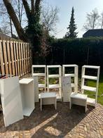 IKEA BILLY boekenkasten + opzetstukken + planken, Ophalen, Gebruikt, 200 cm of meer, 50 tot 100 cm