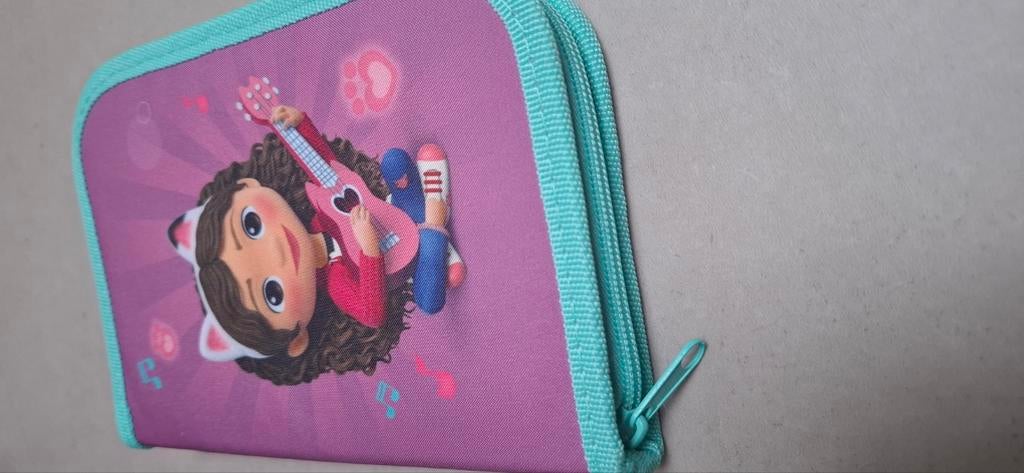 Etui Gabby's Poppenhuis NIEUW!, Ophalen of Verzenden, Nieuw