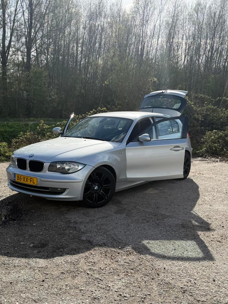 BMW 1-Serie 2.0 118I, Ophalen