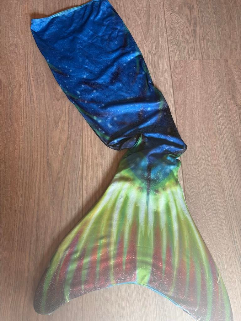 Zeemeerminnen staart met monovin, Ophalen of Verzenden, Gebruikt, Overige