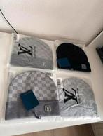 LV muts, Kleding | Heren, Ophalen of Verzenden, Zo goed als nieuw, Overige maten, Muts