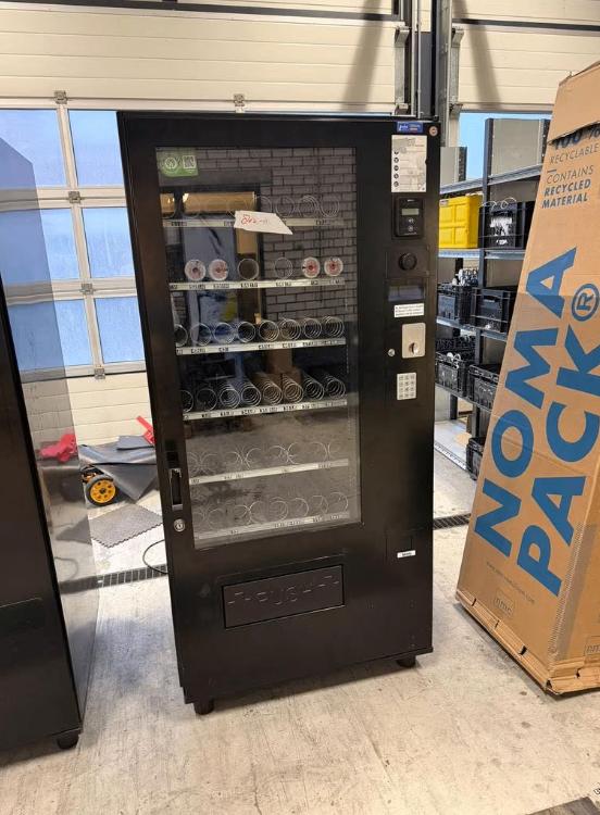 Vendo G-Economy 8 NIEUW | Snack en drankautomaat, Verzamelen, Automaten | Overige, Ophalen, Vending Master, Info@vendingmaster.nl