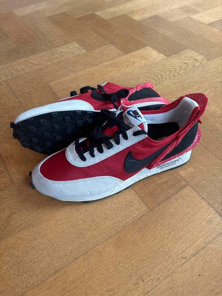 Nike Undercover Daybreak - maat 45.5, Kleding | Heren, Schoenen, Gedragen, Sneakers of Gympen, Overige kleuren, Ophalen of Verzenden