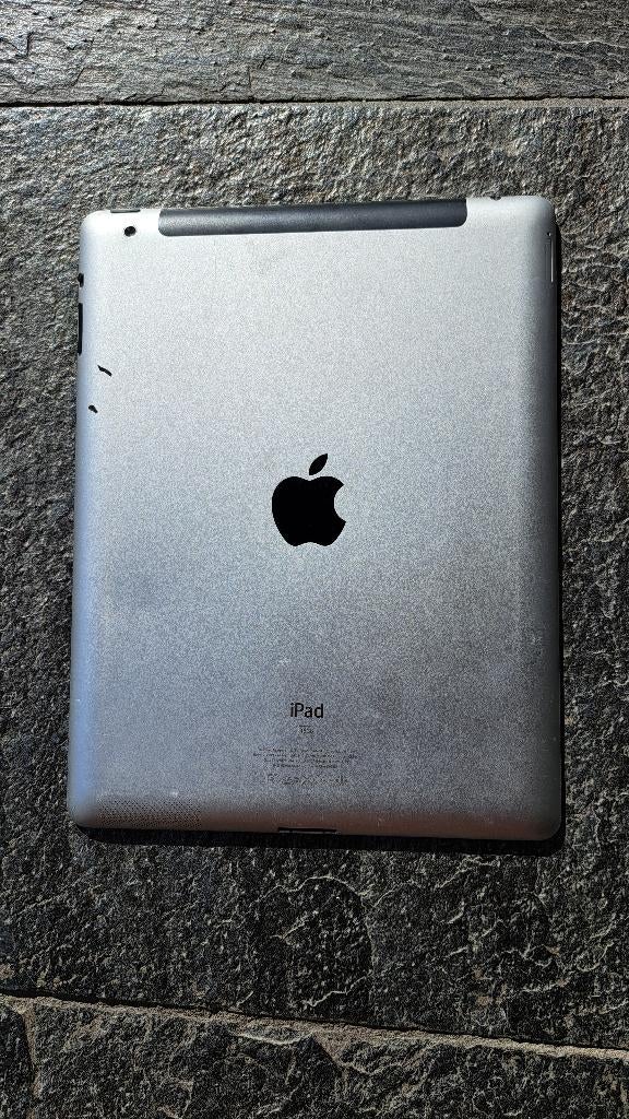 apple ipad gen 2, Computers en Software, Apple iPads, 10 inch, Gebruikt, Apple iPad, Ophalen of Verzenden