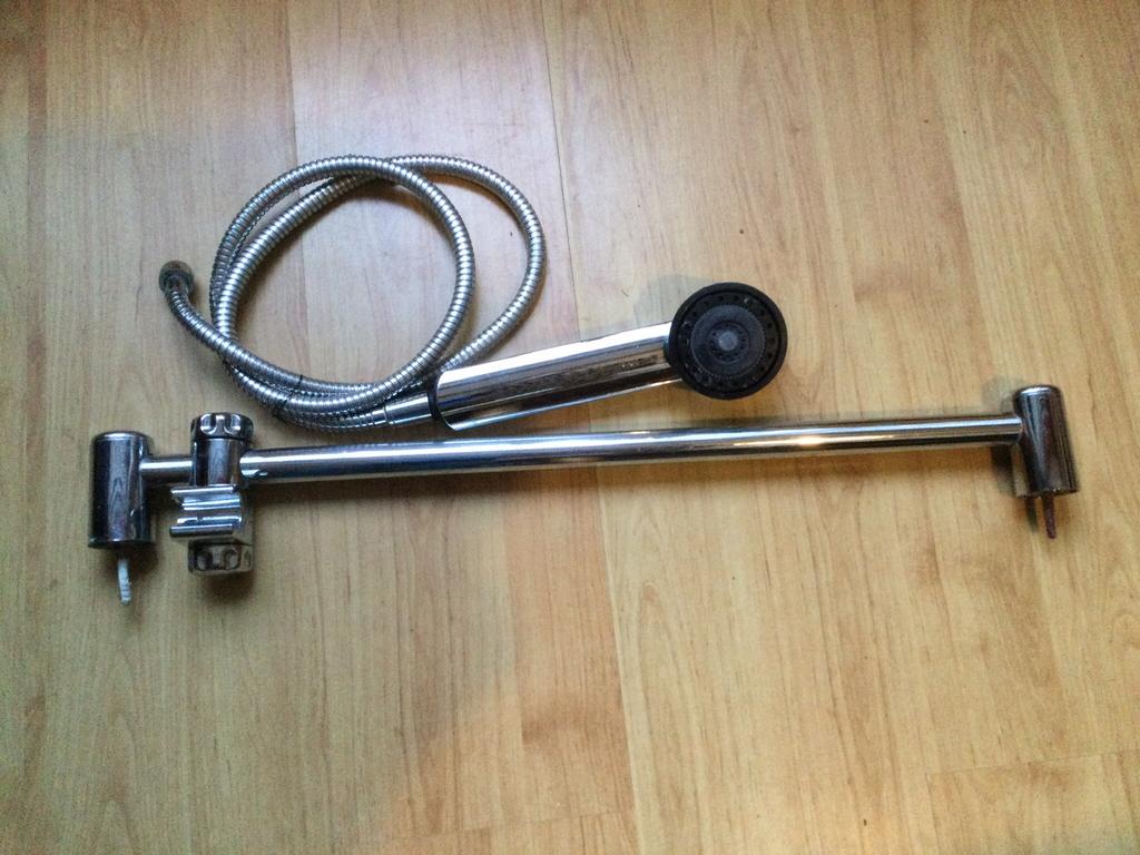 Grohe Douche Set, Ophalen of Verzenden, Zo goed als nieuw, Douche