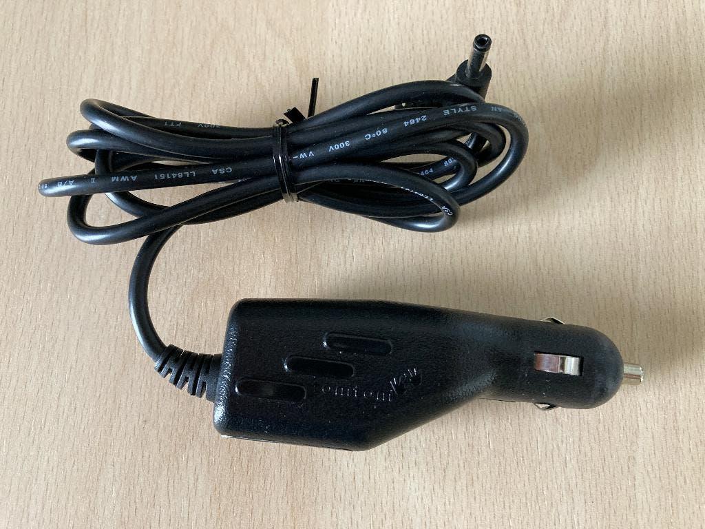 Tomtom Autolader GO Series, Rider en GPS Receiver, Ophalen of Verzenden, Gebruikt