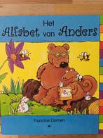 Francine Oomen - Het Alfabet van Anders, Ophalen of Verzenden, Zo goed als nieuw, Francine Oomen