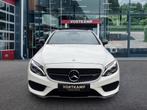 Mercedes-benz C-KLASSE C 43 AMG COUPE 4MATIC PANO-DAK/CAMERA, Gebruikt, 368 pk, Met garantie (alle), 4 stoelen