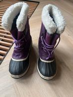 ZGAN Sorel Laarzen Maat 35, Ophalen, Zo goed als nieuw, Meisje, Laarzen