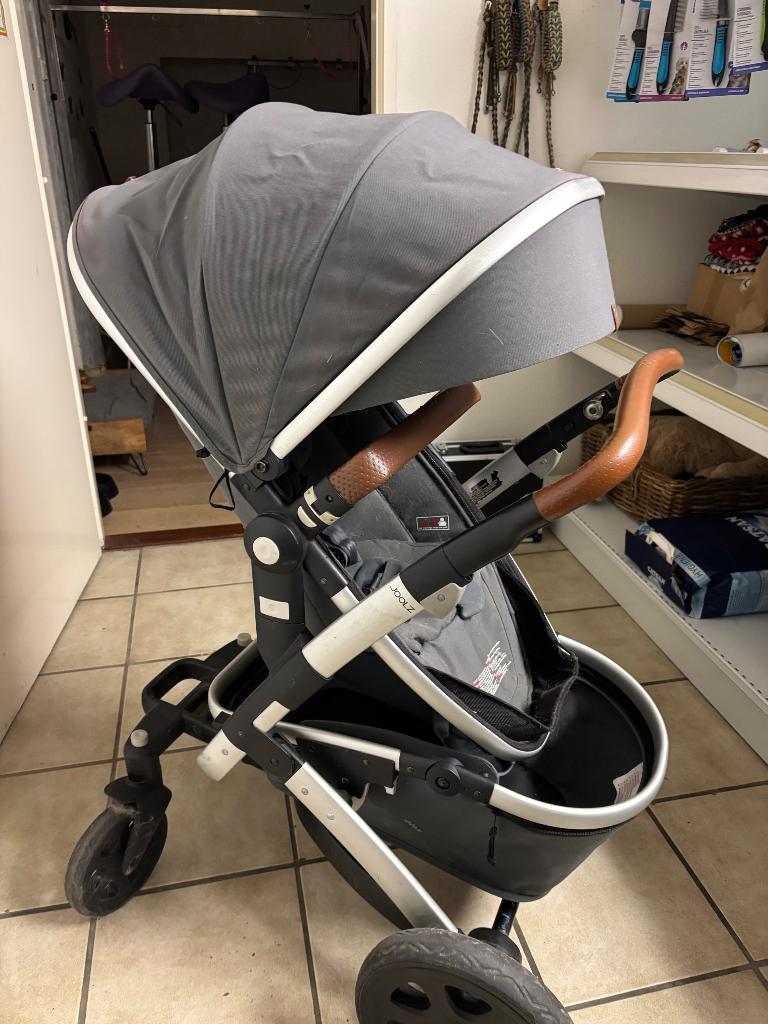 Joolz geo 2 duo kinderwagen, Gebruikt, Duowagen, Ophalen, Kinderwagen