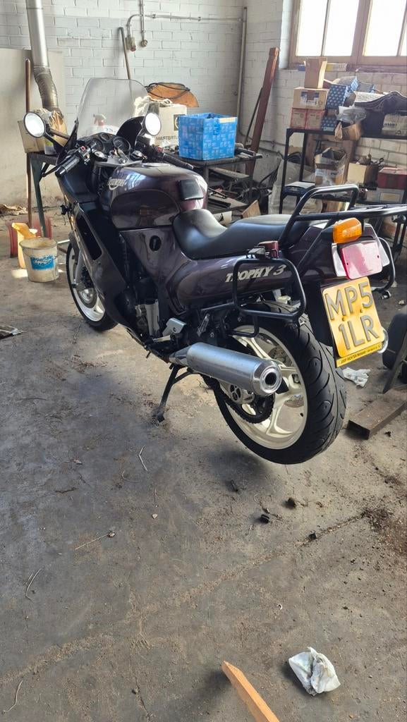 Truimph Trophy 900, Motoren, Motoren | Triumph, Particulier, Toermotor