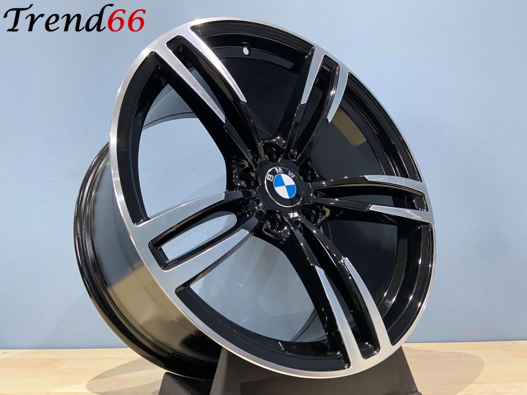 5x120 19inch Velgen 437M BMW 3 4 5 Serie X3 X4 E90 F30 F10, Auto-onderdelen, Banden en Velgen, Velg(en), Niet ingevuld, Nieuw