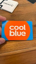 Coolblue cadeaubon 60€ / cadeaukaart / kortingo, Eén persoon, Cadeaubon