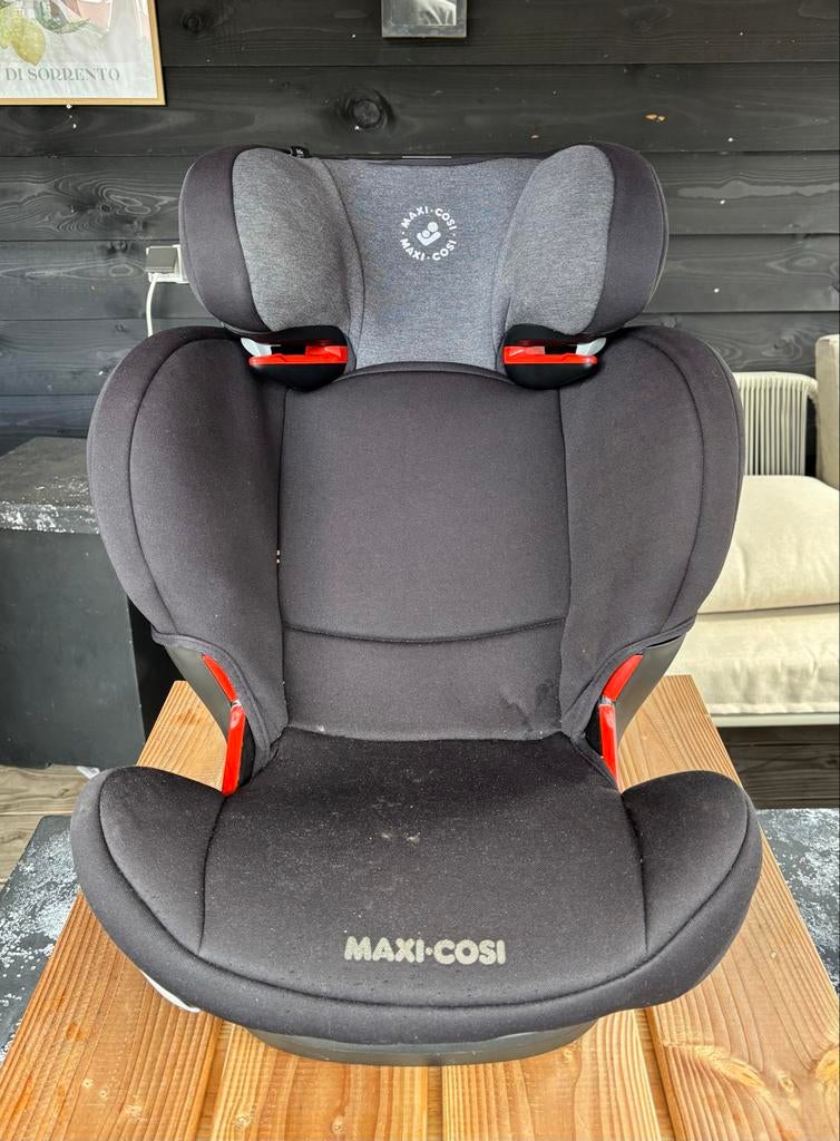 Maxi Cosi Rodifix inclusief isofix, Kinderen en Baby's, Autostoeltjes, Ophalen, Gebruikt, 15 t/m 36 kg, Zijbescherming