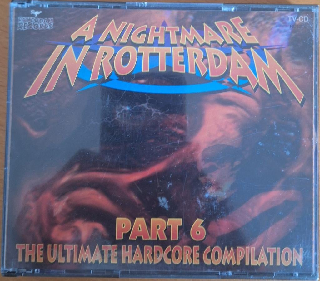A Nightmare in Rotterdam Part 6, Ophalen of Verzenden, Zo goed als nieuw