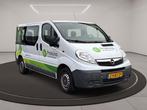 Opel Vivaro Combi 2.0 CDTI L1H1 EcoFLEX * 9 PERSOONS *, Voorwielaandrijving, Euro 5, Zwart, 2000 kg