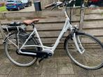 Nette batavus milano 7 versn 54frame nw 300wh accu 13000km, Ophalen, Batavus, Zo goed als nieuw, 51 tot 55 cm