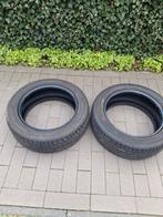 2 banden (caravan) 215/55 R17, Auto diversen, Ophalen