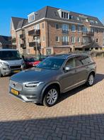Volvo XC90 2.0 D5 224PK Inscription AWD 7-ST 2016 Grijs, Auto's, Euro 6, 4 cilinders, 7 stoelen, 226 €/maand