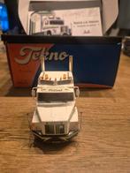 TEKNO Scania 140 Torpedo van Patrick v.d. Hoeven, Hobby en Vrije tijd, Modelauto's | 1:50, Ophalen of Verzenden, Nieuw, Bus of Vrachtwagen
