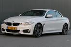 BMW 4-serie Cabrio 428i xDrive M-Sportpakket NAP HUD Sportst, Auto's, Automaat, Gebruikt, Euro 6, Cabriolet