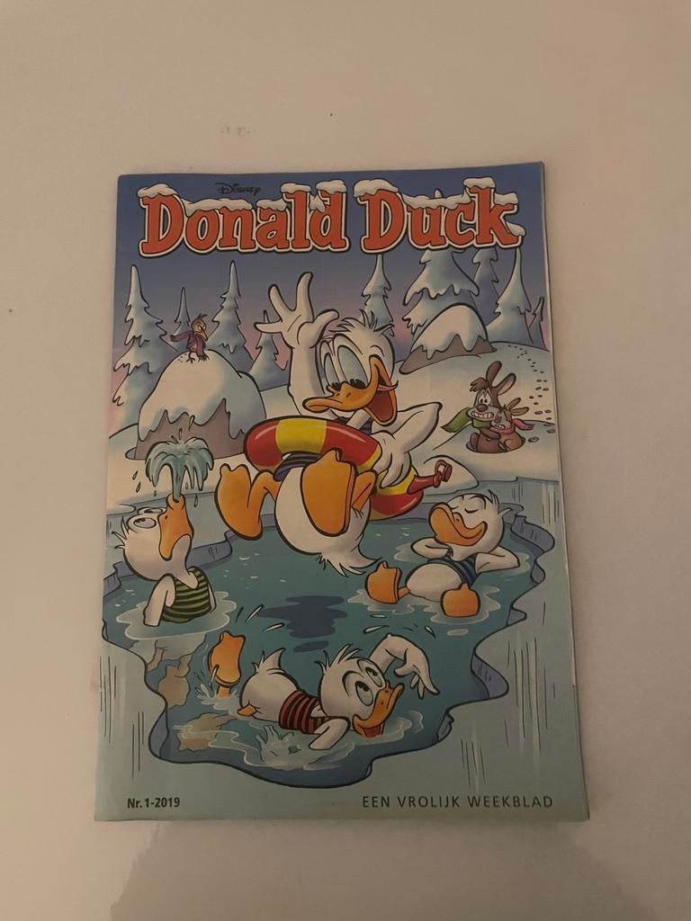 Strips, Meerdere comics, Ophalen, Gelezen, Europa