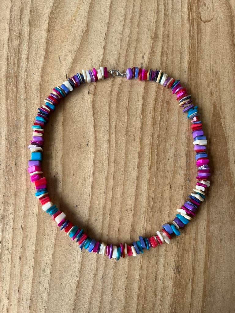 Ketting anna+nina, Ophalen of Verzenden, Zo goed als nieuw, Overige kleuren, Overige materialen