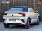 Volkswagen T-Roc Cabrio 1.5 TSI R-Line| Vol Luxe| 1 eigenaar, 12 maanden, 15 km/l, 4 cilinders, Beige