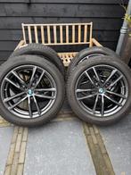 19 inch winterset BMW X3 X4 G01 G02 698M grey, Banden en Velgen, Winterbanden, Personenwagen, Ophalen