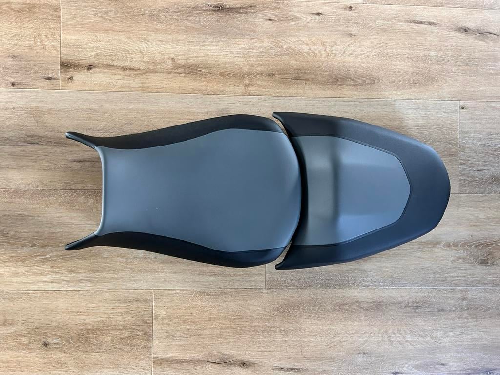 BMW comfort zadel compleet, Ophalen of Verzenden, Gebruikt