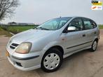Nissan Almera Tino 2.0 CVT Elegance/ automaat/ airco/ 135350, Auto's, Nissan, 1998 cc, 136 pk, 700 kg, Almera Tino