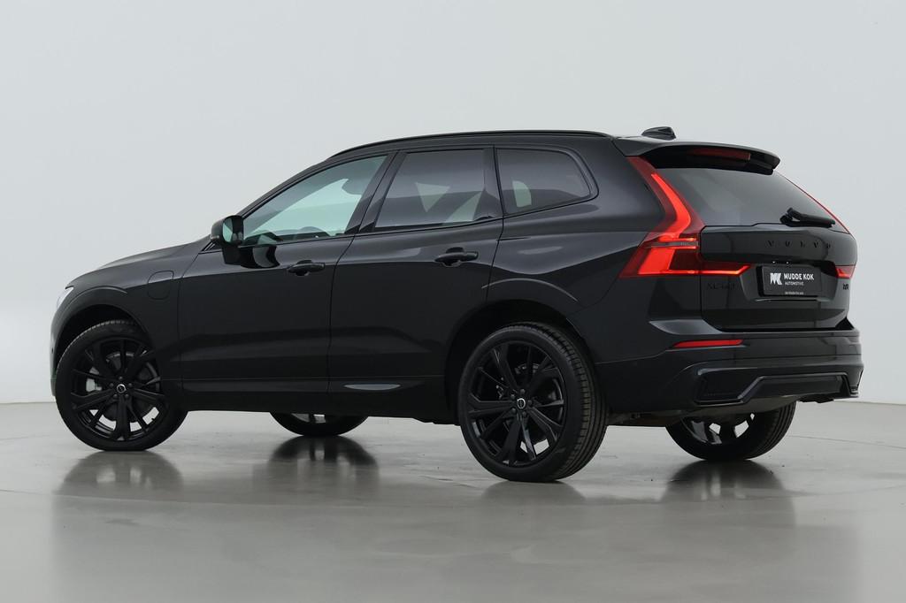 Volvo XC60 T6 Plug-in hybrid Plus Black Edition | FACELIFT |, Auto's, Volvo, Automaat, Gebruikt, Euro 6, 4 cilinders