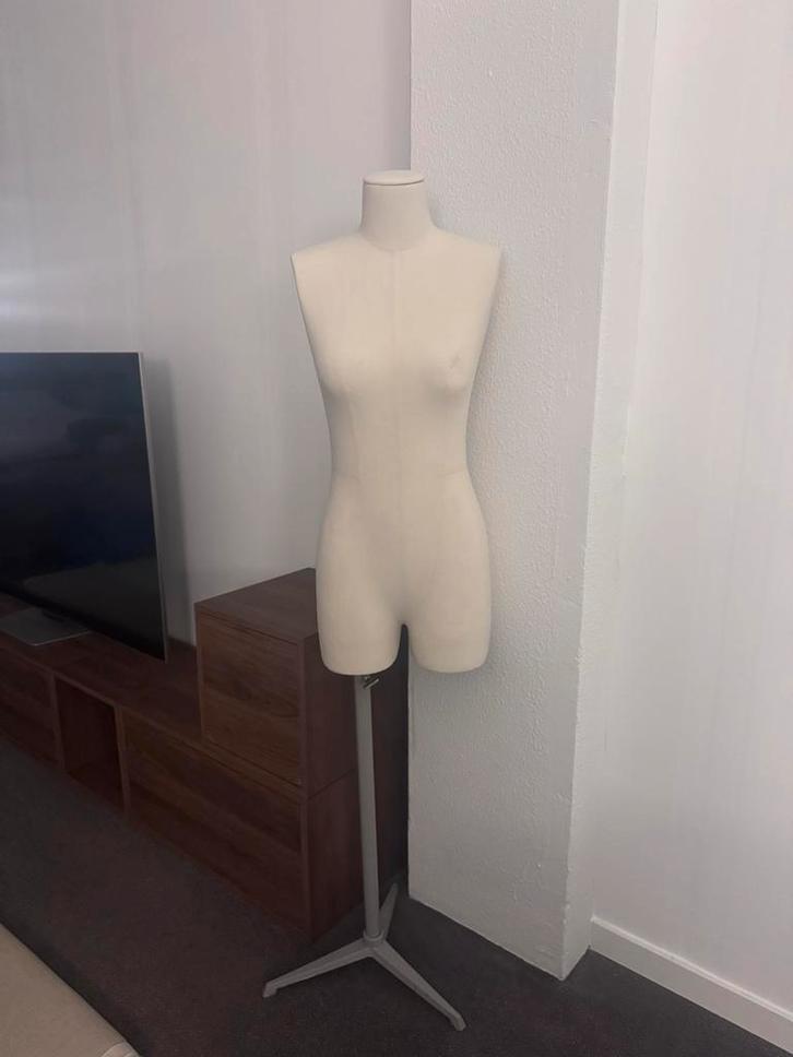 Paspop torso, Hobby en Vrije tijd, Naaien en Fournituren, Gebruikt, Paspop, Ophalen of Verzenden